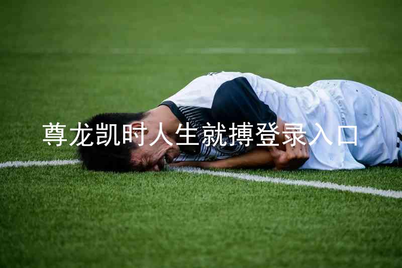 尊龙凯时人生就搏登录入口